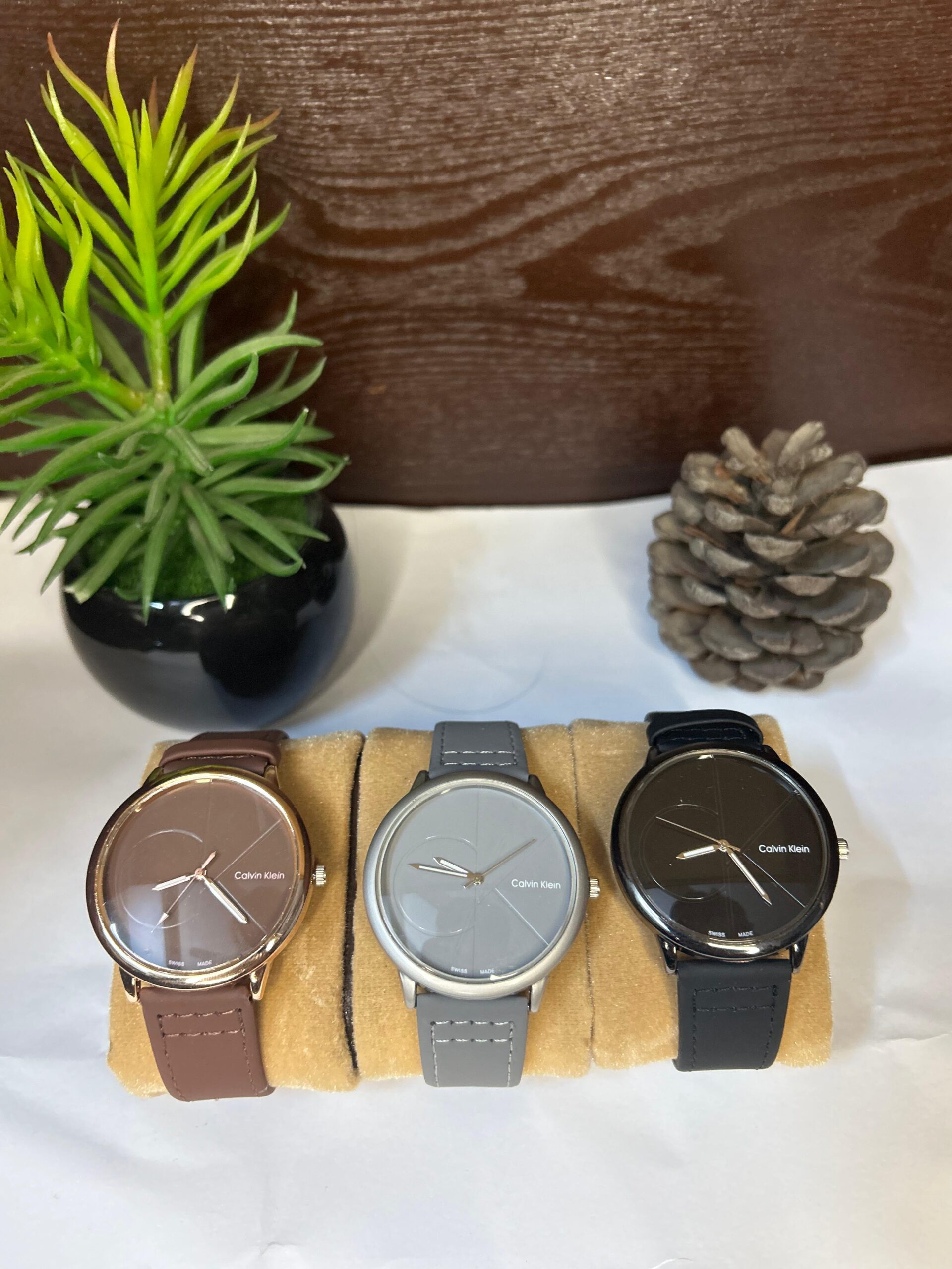 set of 3 premium calvin klein watches set of 3 premium calvin klein watches